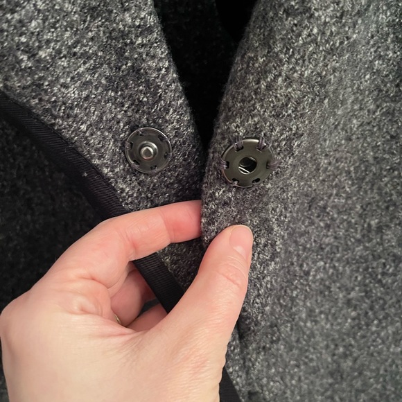 Vintage ✨Moschino✨ Coat - Picture 7 of 11